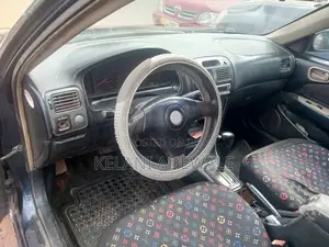 Toyota Corolla 2001 Blue