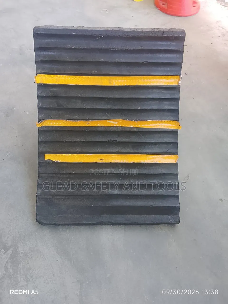 Truck Wedge