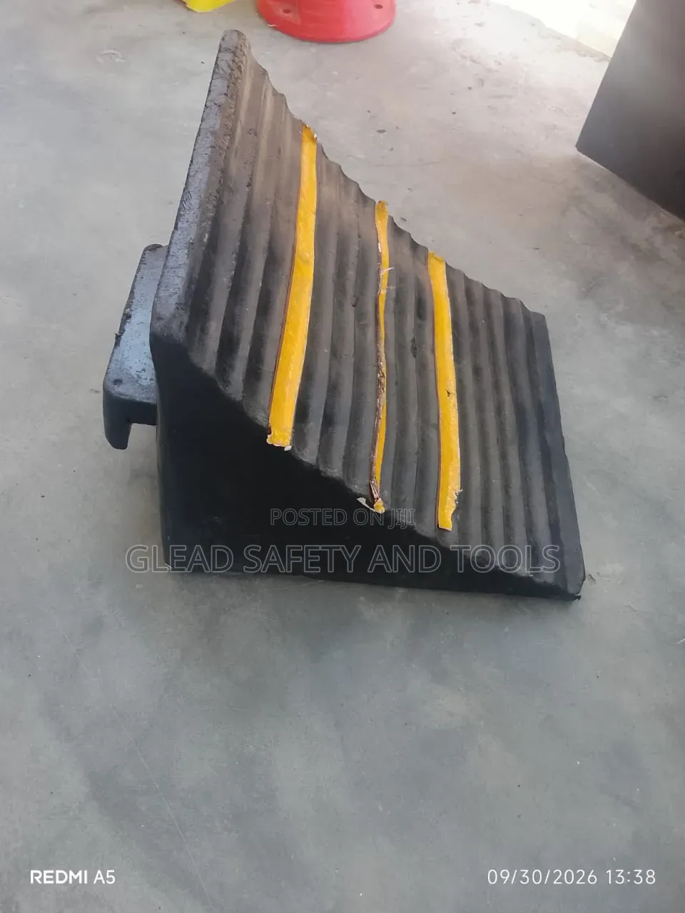 Truck Wedge