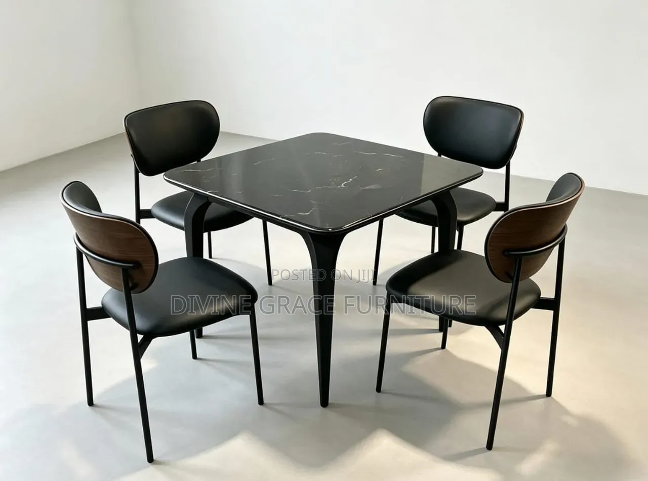 High Quality Dining Table Set