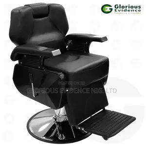 Barber Chair 8020