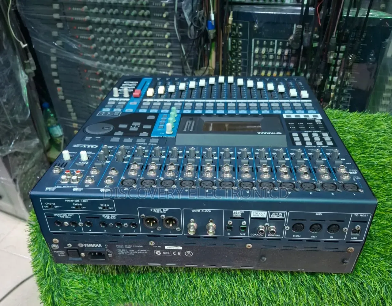 Electronic