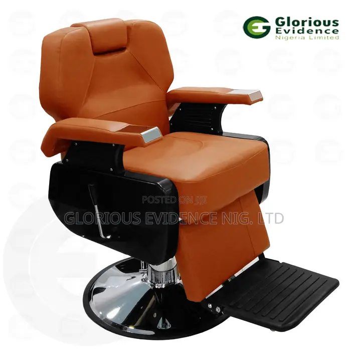 Executive Barber Chair 8020