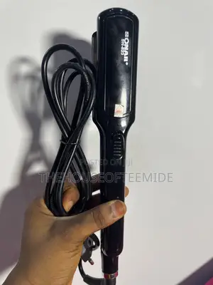 Fine Hot Comb