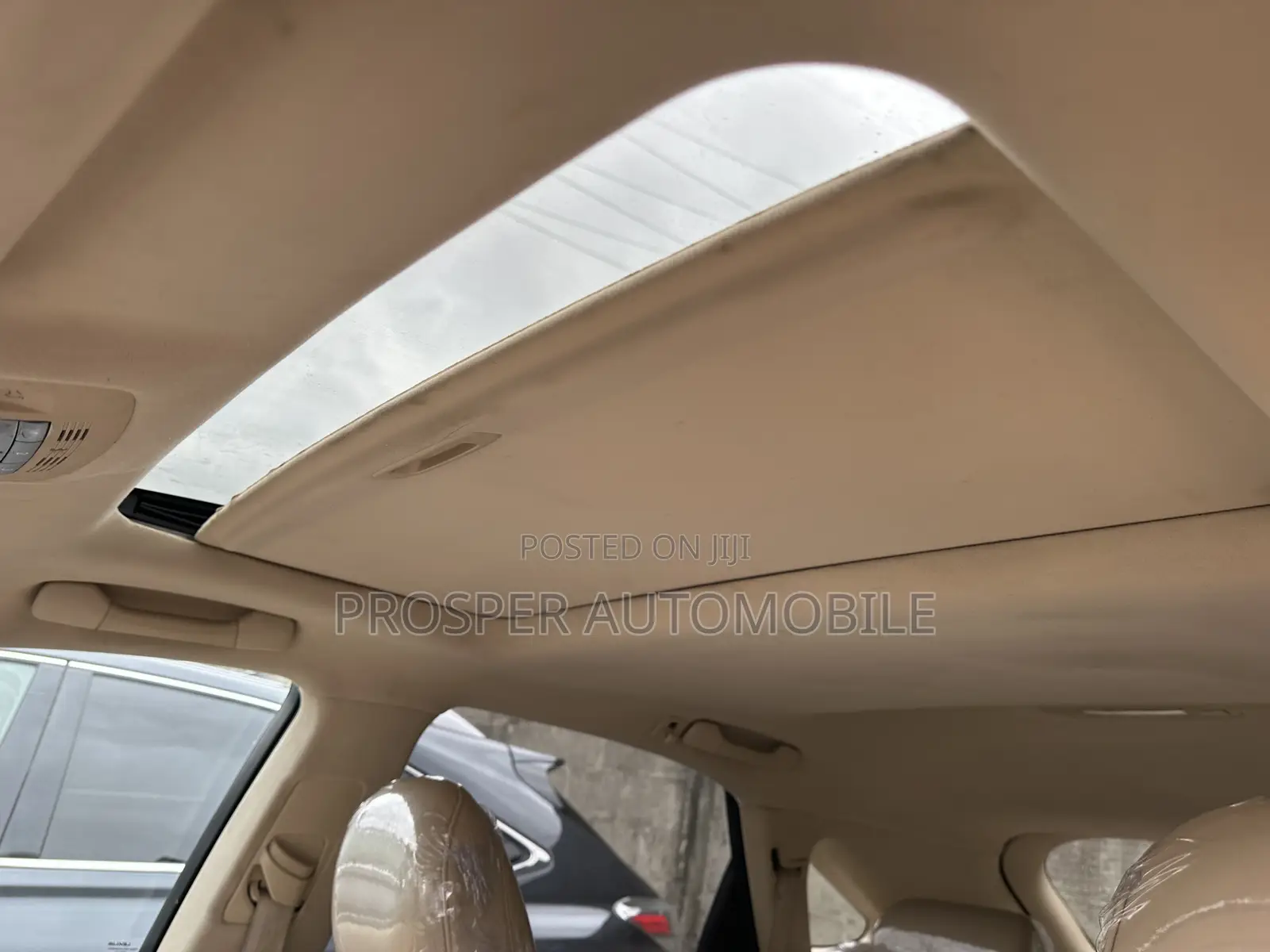 Lexus RX 350 2010 Gold