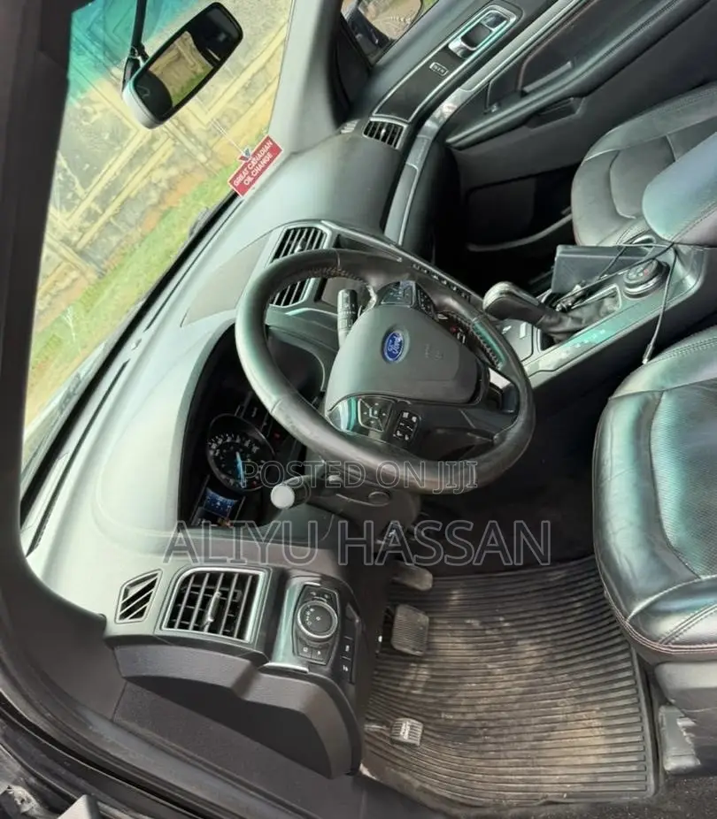 Ford Explorer 2016 Black