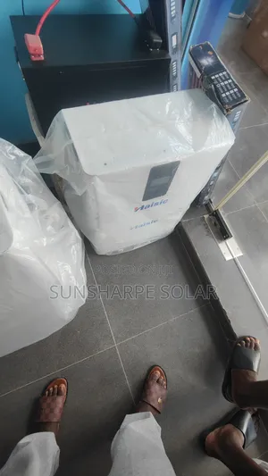 4kwh/1.5kva Haisic All in One 12v