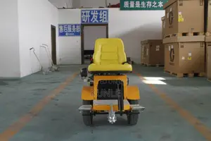 Thermoplastic Road Marking Machine