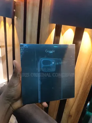 New Google Pixel 9 Pro Fold 256 GB Black