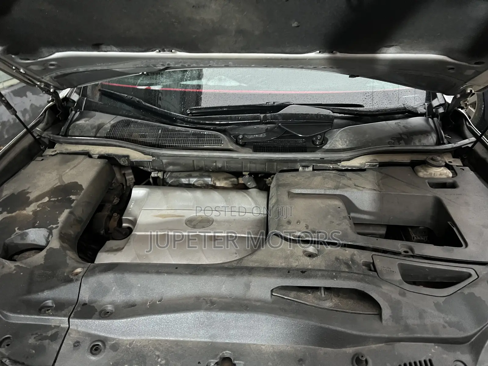 Lexus RX 350 2010 Silver