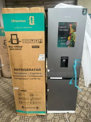 Hisense 35BCD Refrigerator