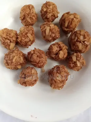 Coconut Candy