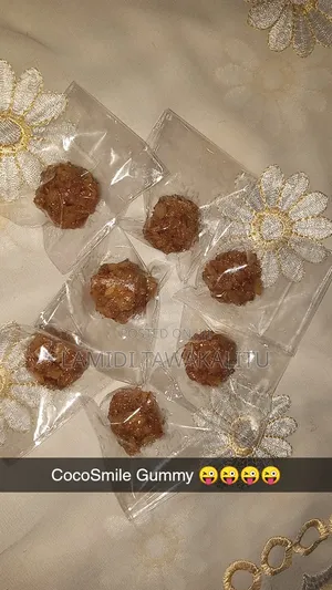 Coconut Candy