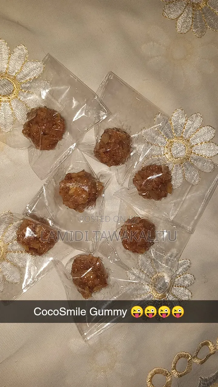 Coconut Candy