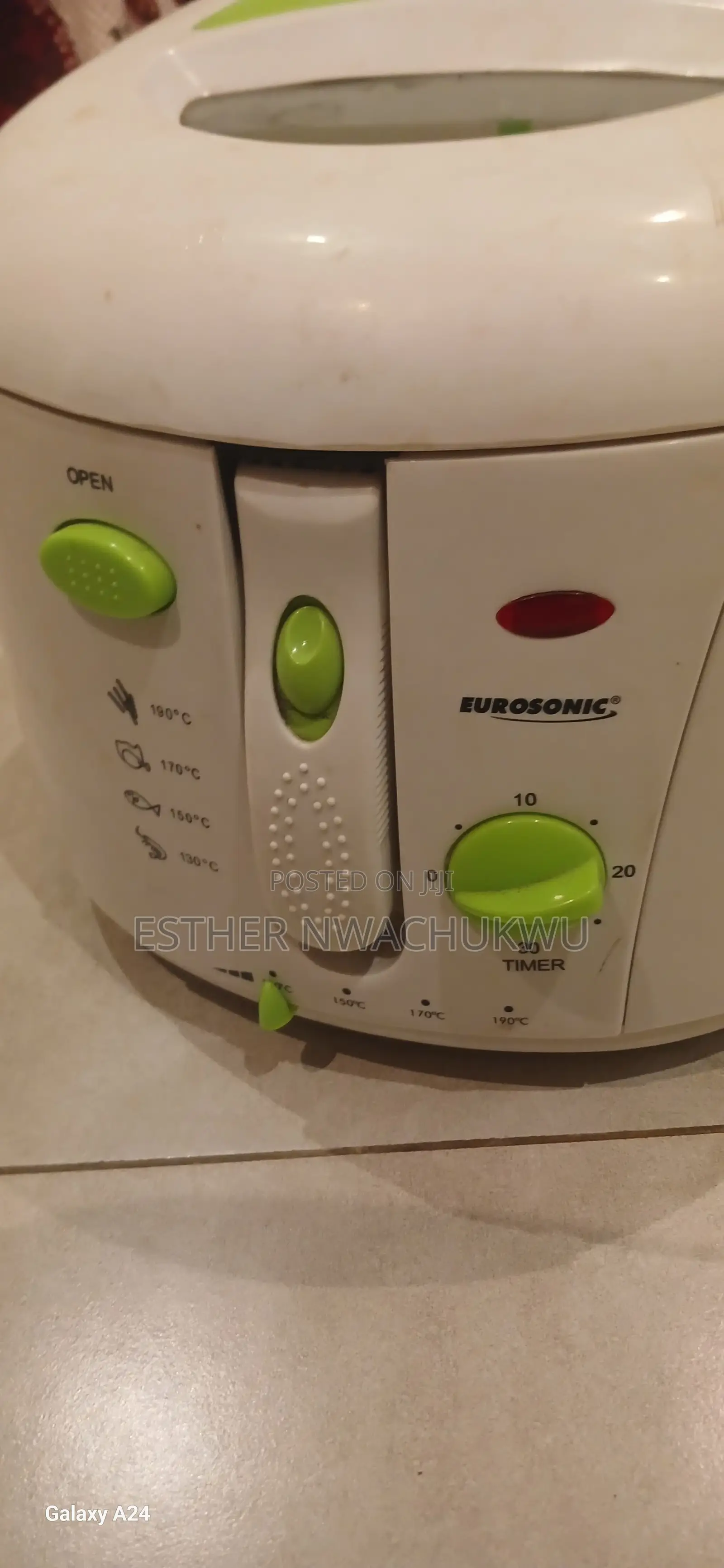 Deep Fryer