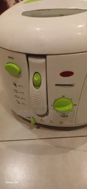 Deep Fryer