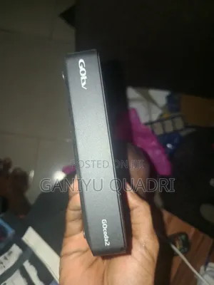 Gotv Decoder