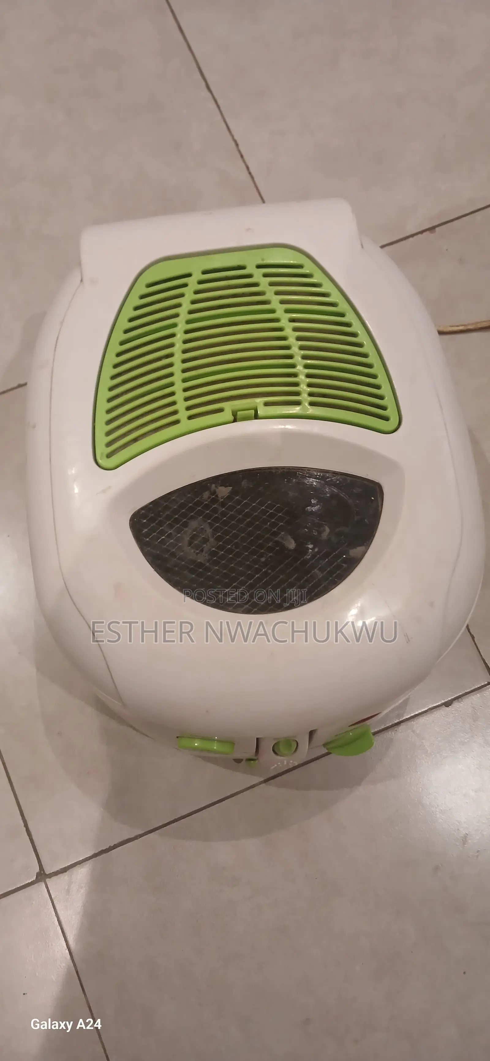 Deep Fryer