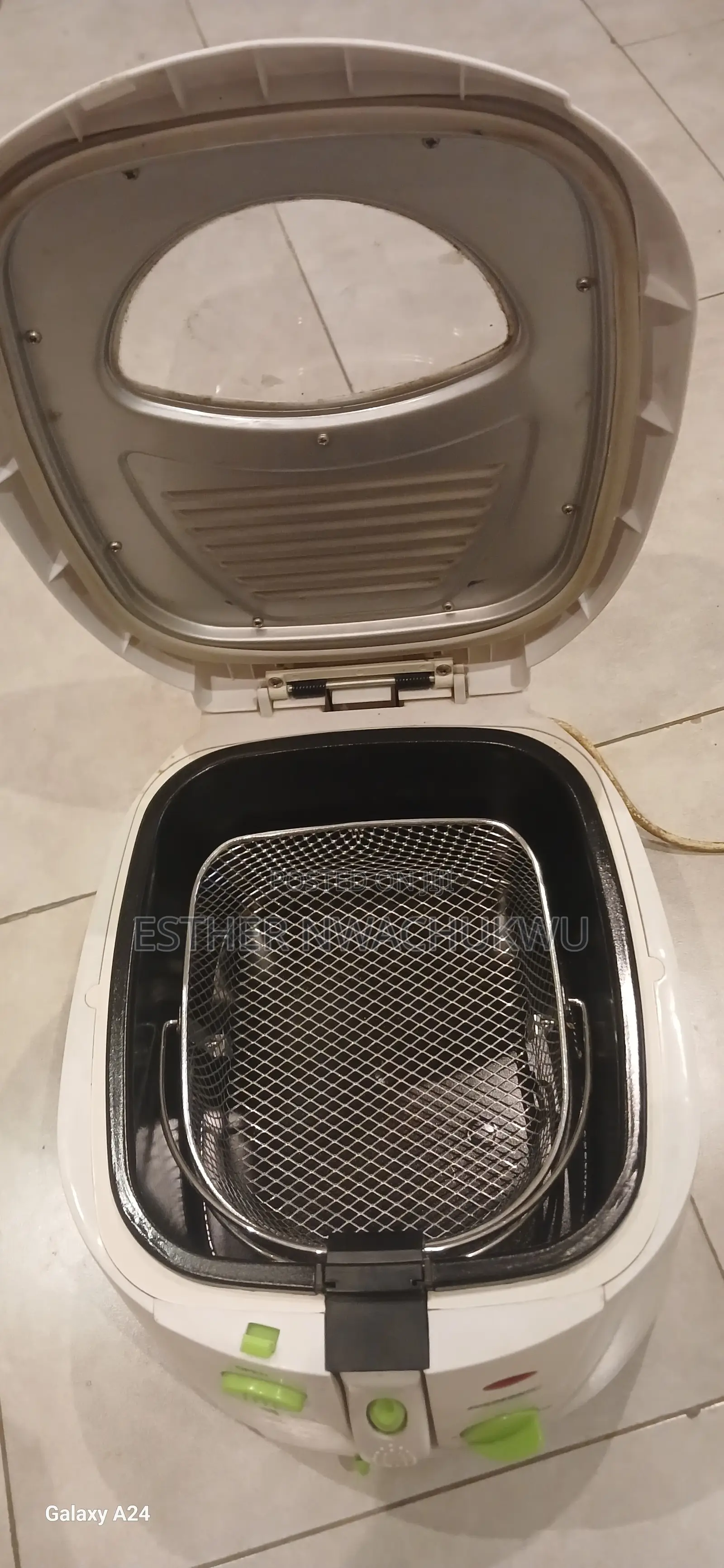 Deep Fryer