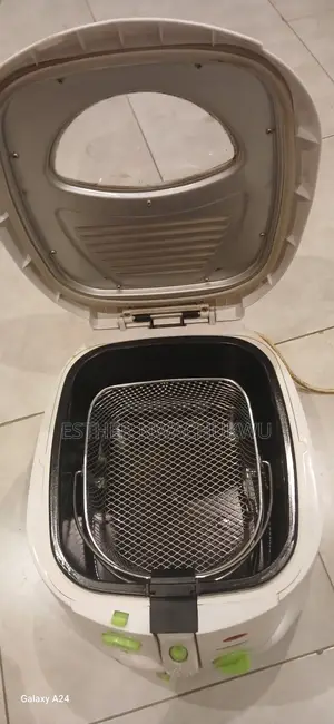 Deep Fryer