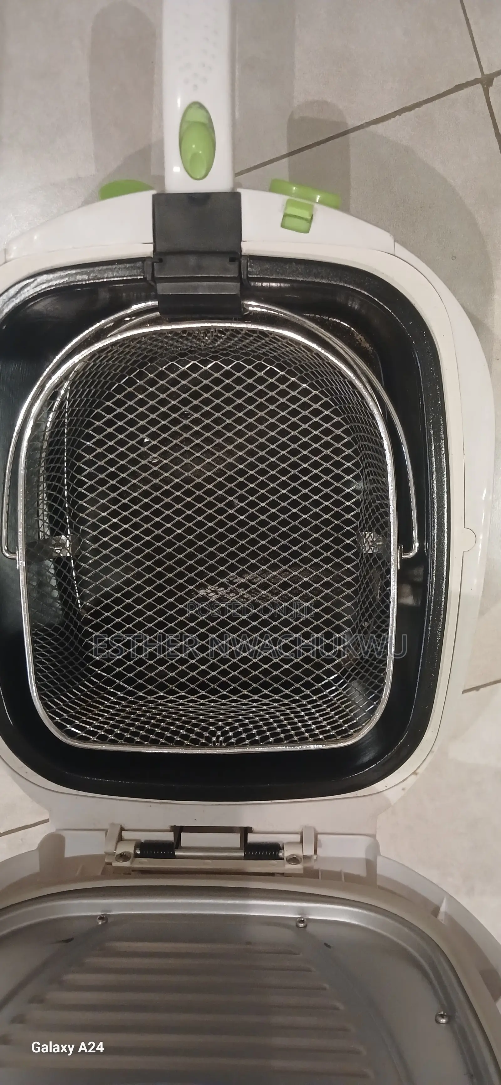 Deep Fryer