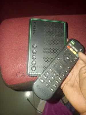 Gotv Decoder