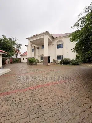 5bdrm Duplex in Maitama for rent