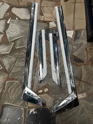 Lexus LX600 Door Moulding