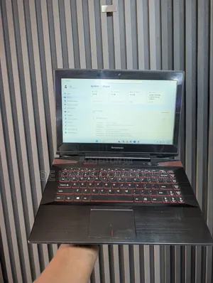 Laptop Lenovo 16GB Intel Core i7 SSD 128GB