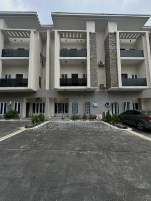 4bdrm Duplex in Utako Abuja for sale