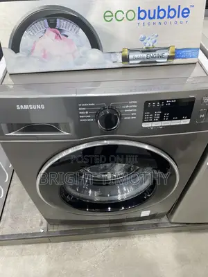 Samsung 6.0kg Front Loader Automatic Washing Machine