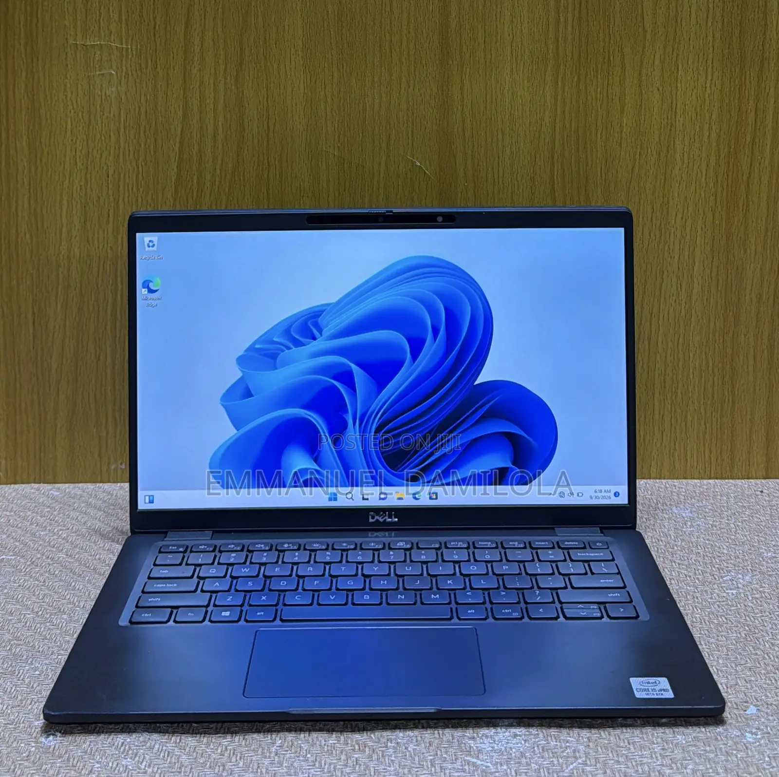 Laptop Dell Latitude 7410 16GB Intel Core i5 SSD 256GB