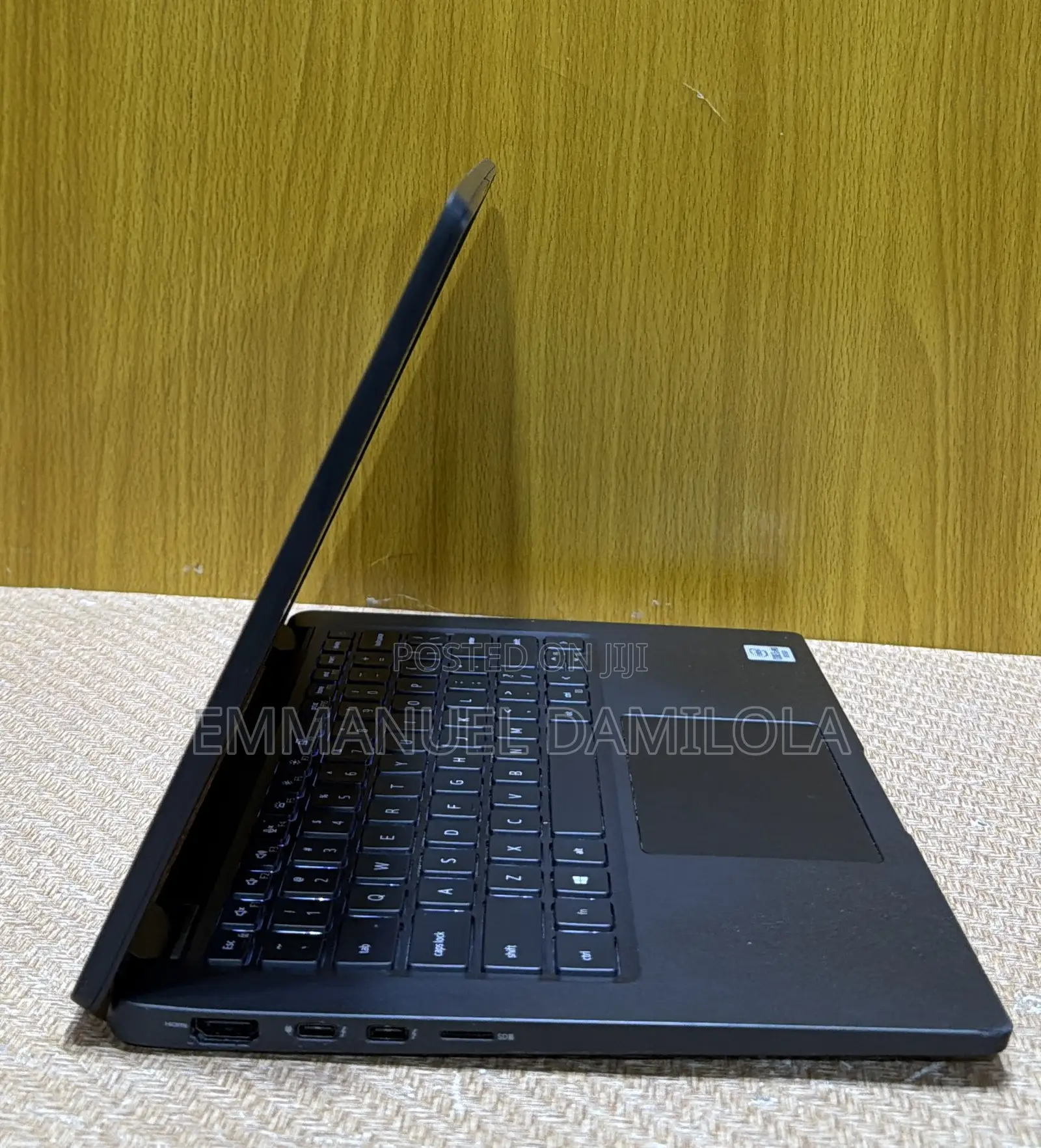 Laptop Dell Latitude 7410 16GB Intel Core i5 SSD 256GB
