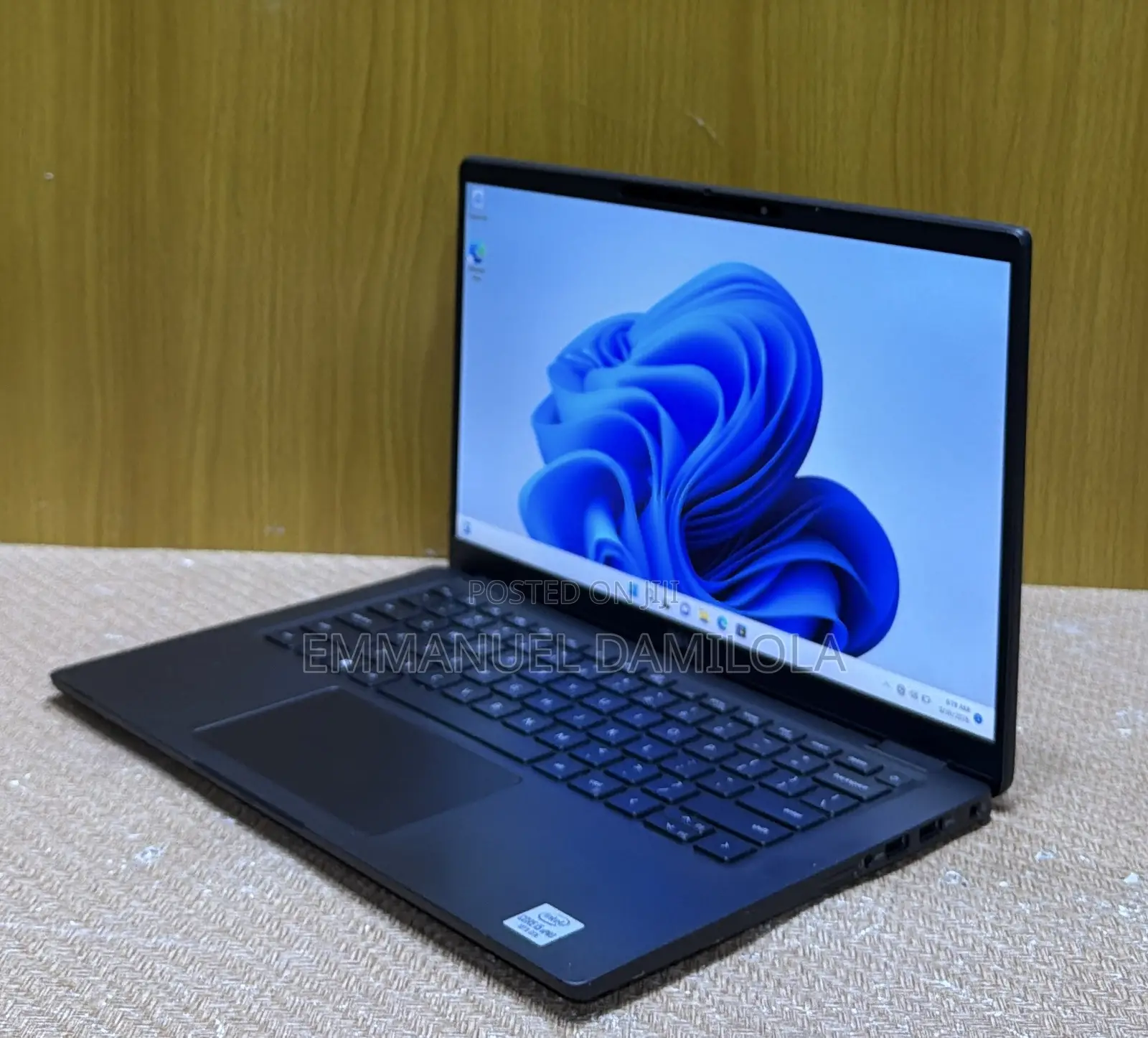 Laptop Dell Latitude 7410 16GB Intel Core i5 SSD 256GB
