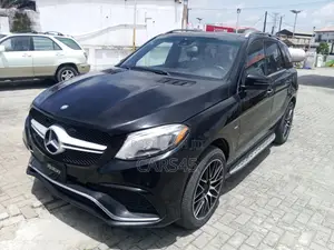 Mercedes-Benz M Class 2012 Black