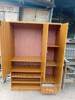 House Wardrobe