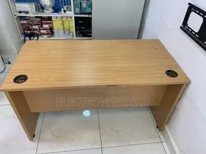 Sturdy Wooden Computer Desk / Study Table