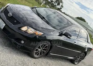 Toyota Corolla 2010 Black