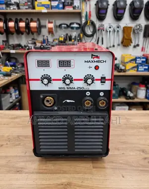 Maxmech Mig/Mma-250 Inverter Welding Machine