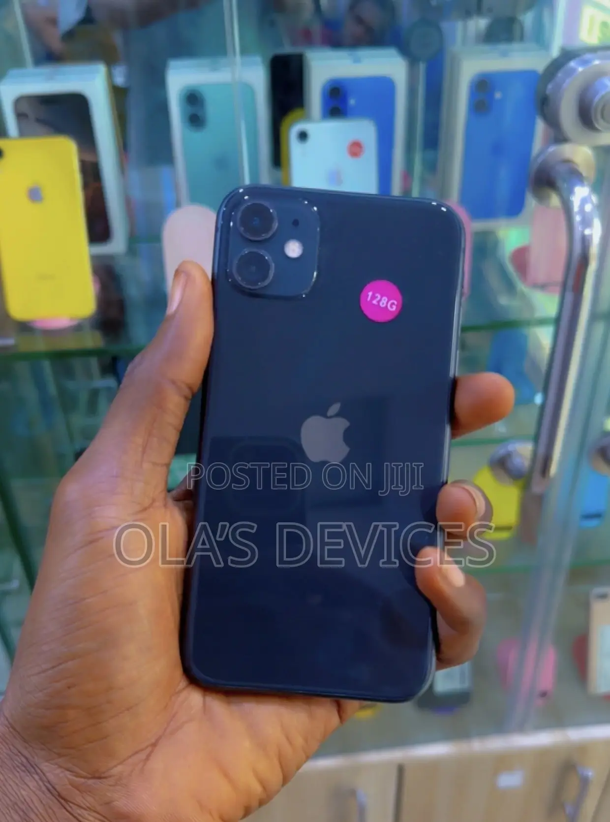 Apple iPhone 11 128 GB White