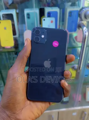 Apple iPhone 11 128 GB White