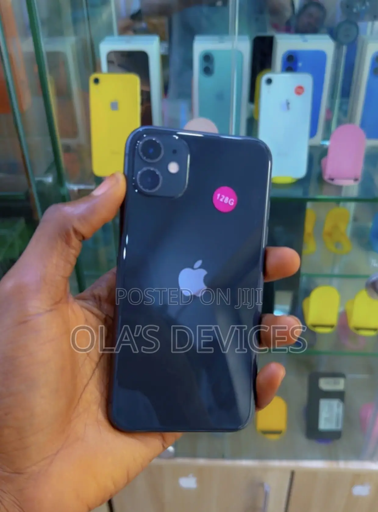 Apple iPhone 11 128 GB White
