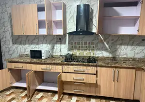 Kitchen Cupboard