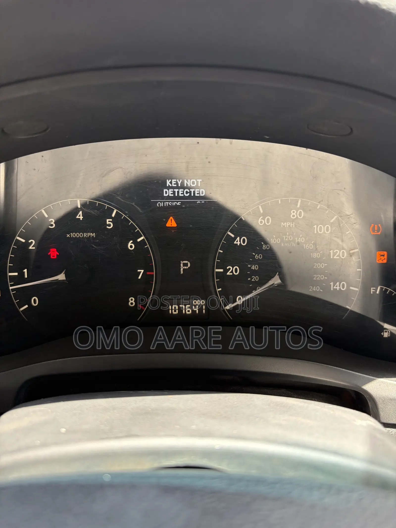 Lexus RX 350 2010 Silver