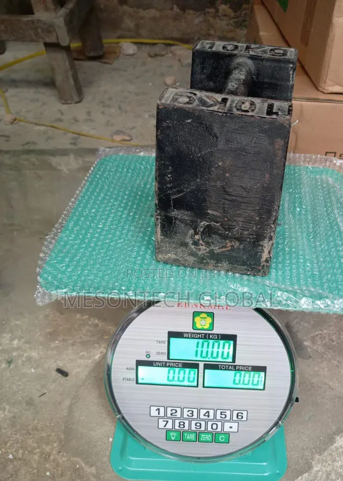 50kg Original Renkmhe Electronic Digital Scale