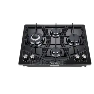 Polystar 60CM 4 Burner Built-in Gas Hob | PV-JYS4005