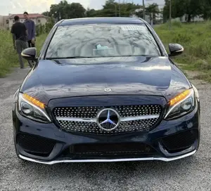 Mercedes-Benz C300 2016 Blue