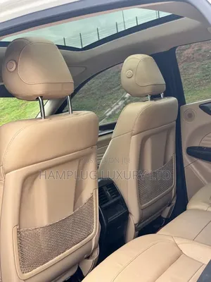 Mercedes-Benz GLE-Class 2018 White