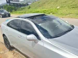 Lexus ES 350 2008 Silver