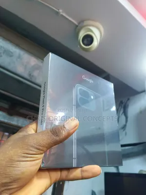 New Google Pixel 9 Pro Fold 512 GB Black
